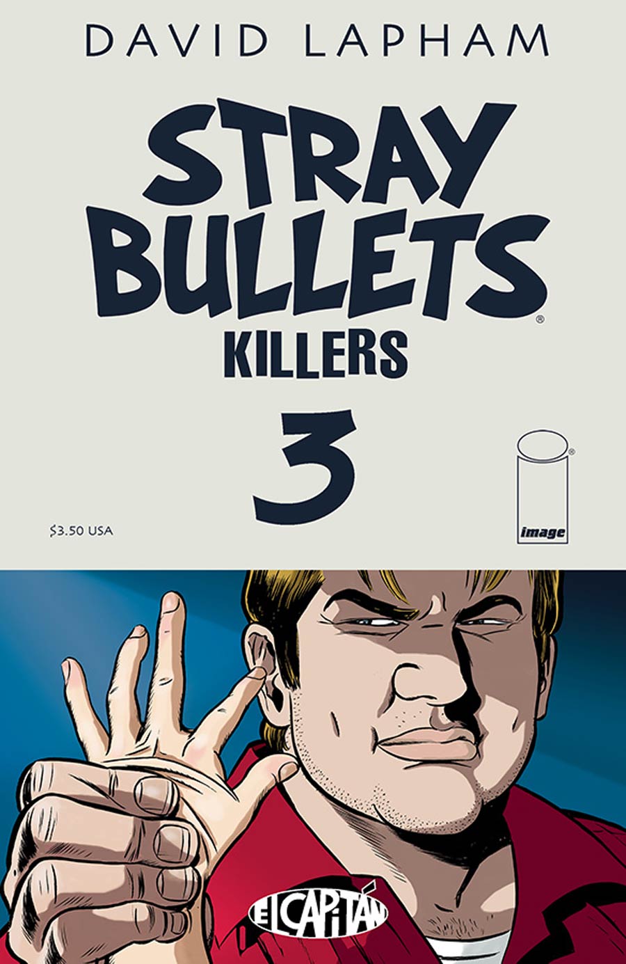 Stray Bullets Killers #3