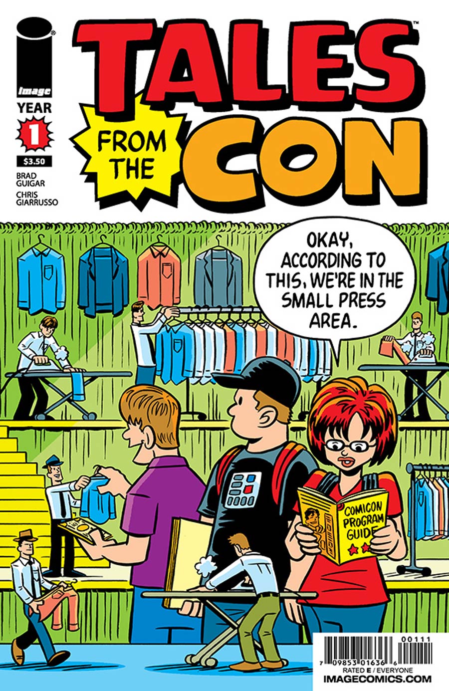 Tales From The Con Year One