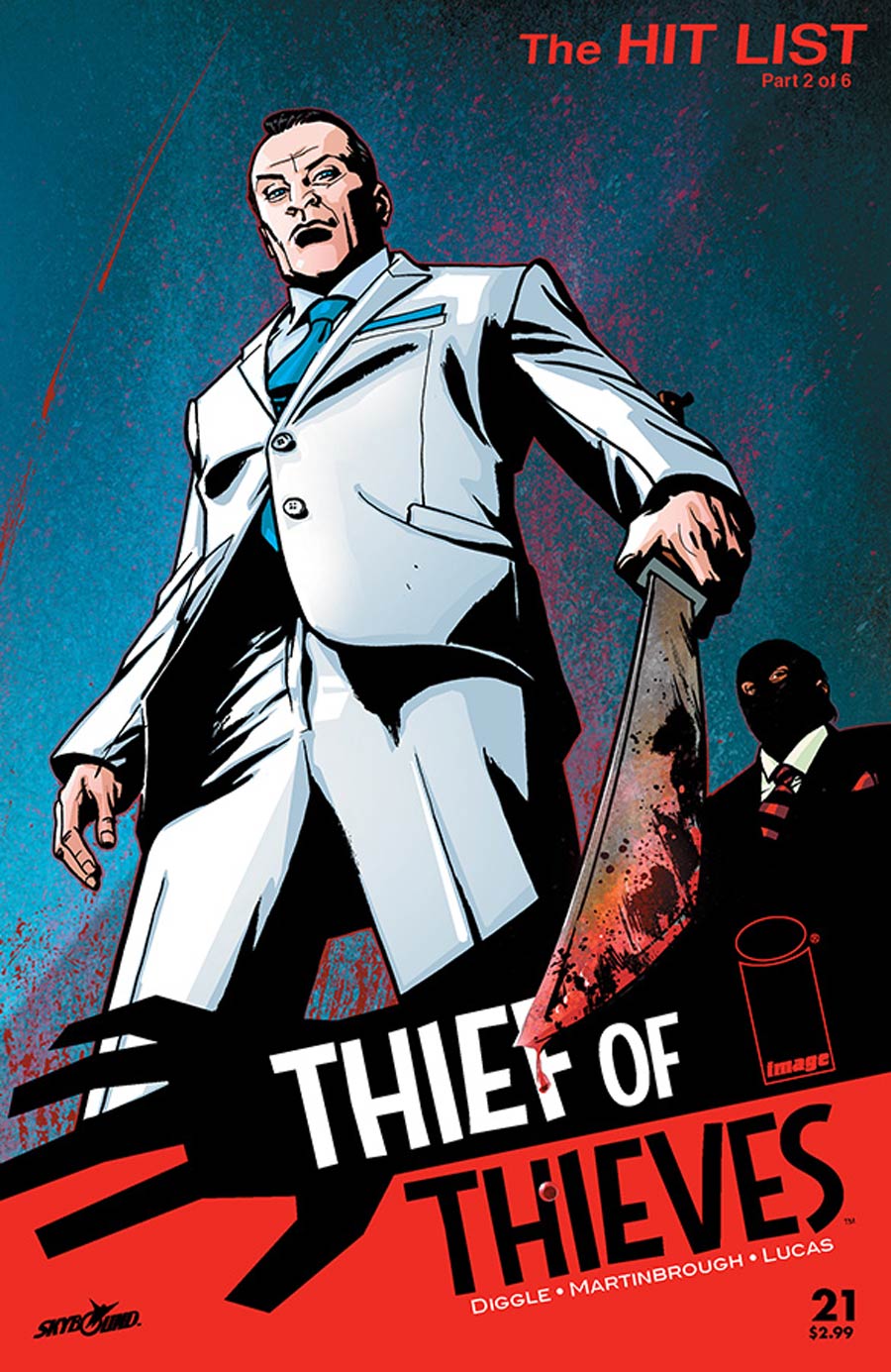 Thief Of Thieves #21