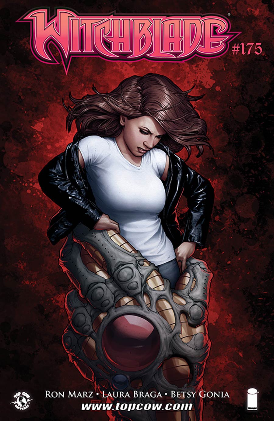 Witchblade #175 Cover B John Tyler Christopher