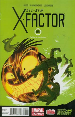 All-New X-Factor #8
