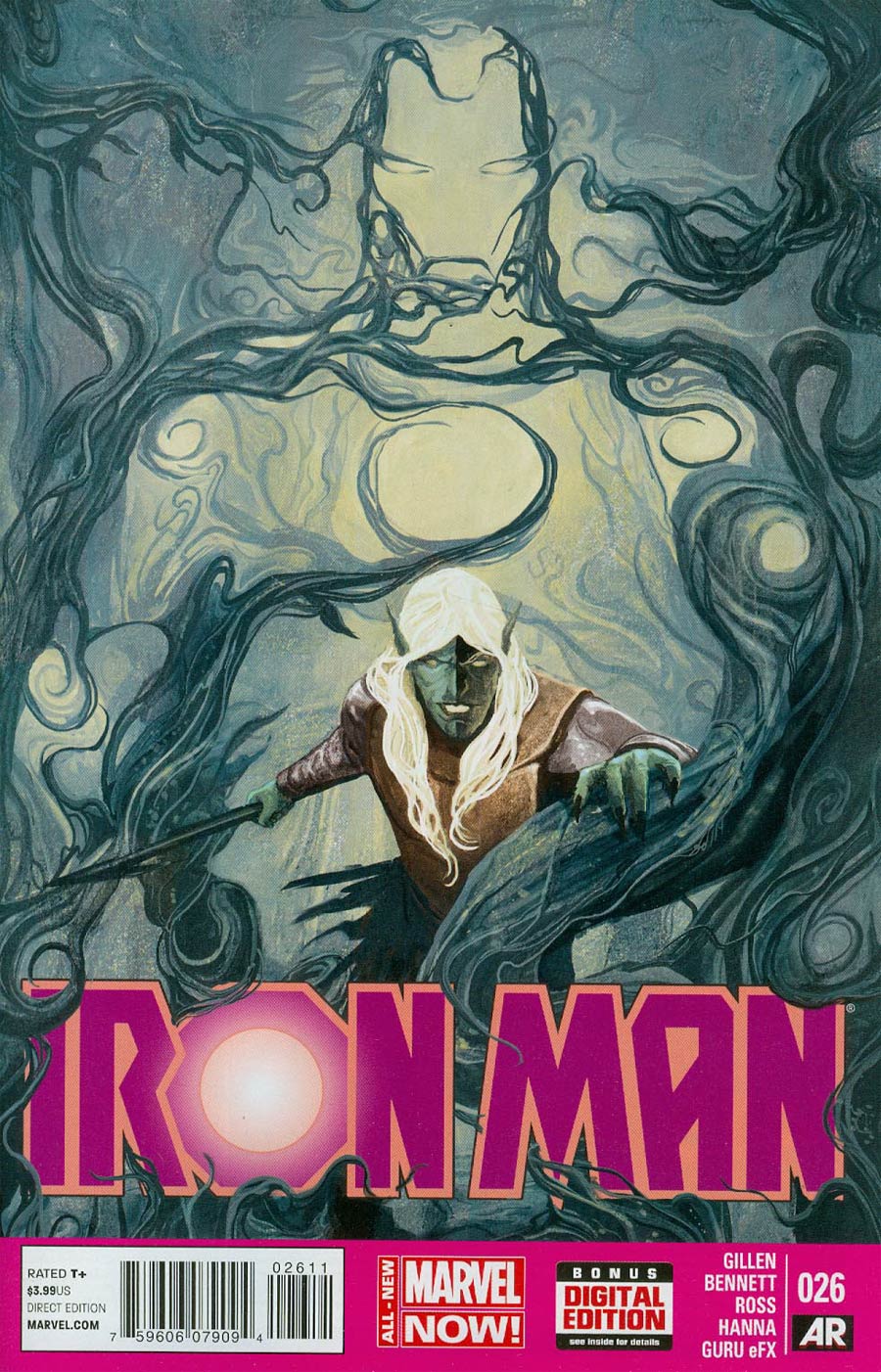 Iron Man Vol 5 #26