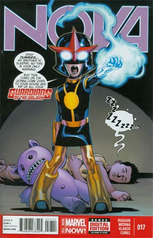 Nova Vol 5 #17