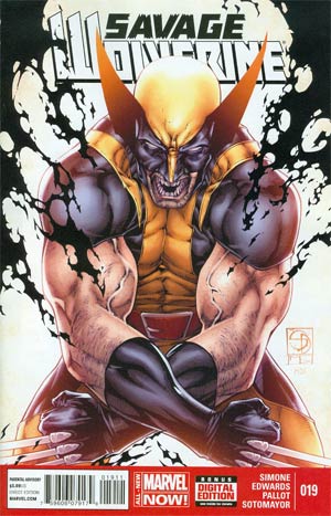 Savage Wolverine #19