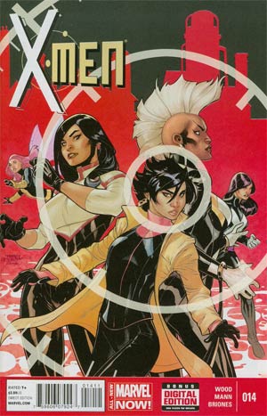 X-Men Vol 4 #14