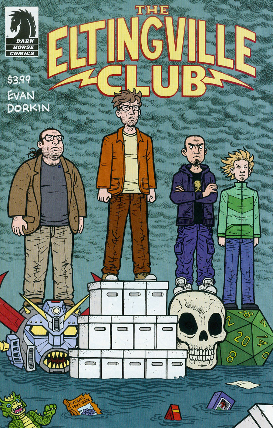 Eltingville Club #2