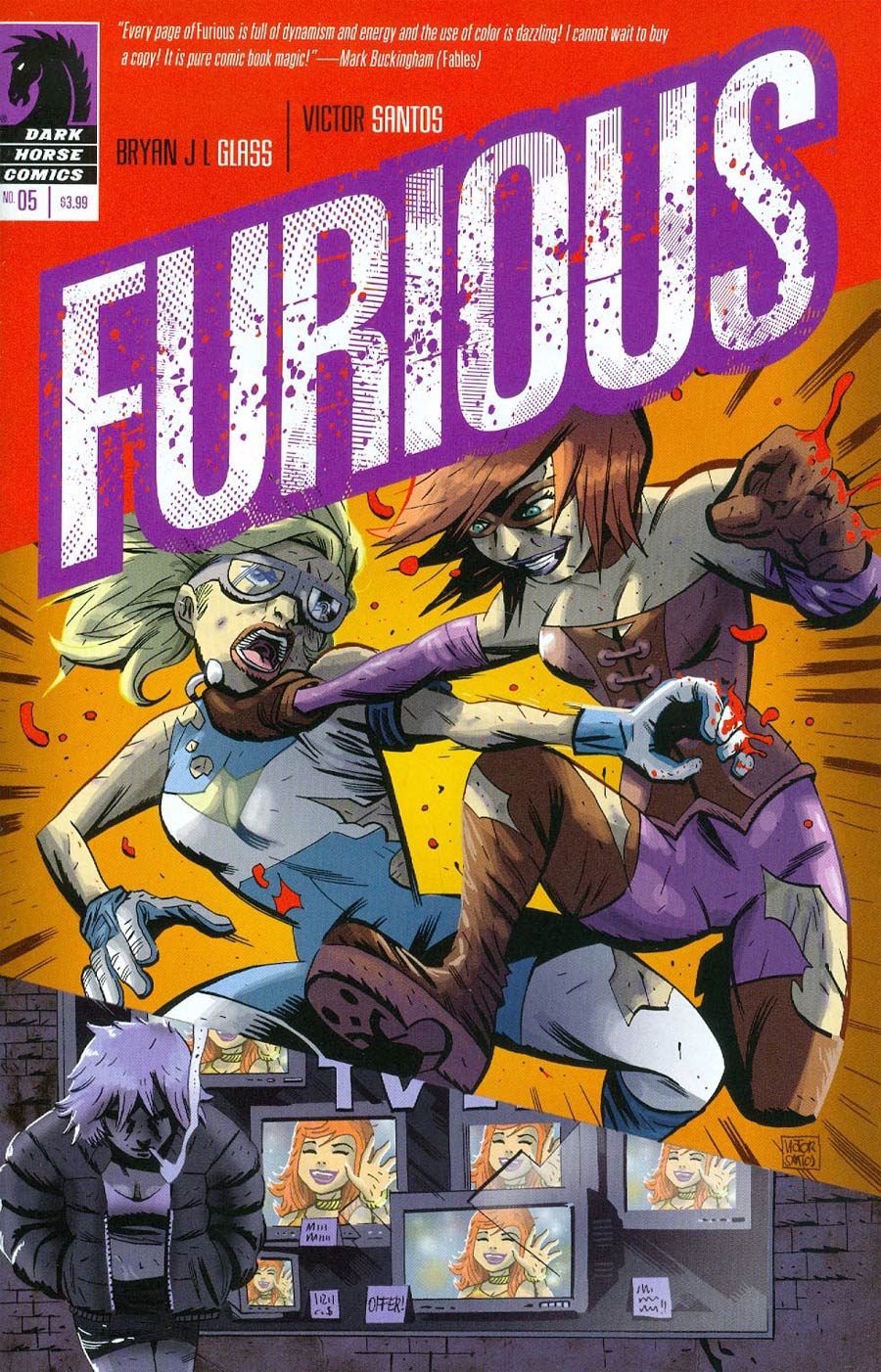 Furious #5