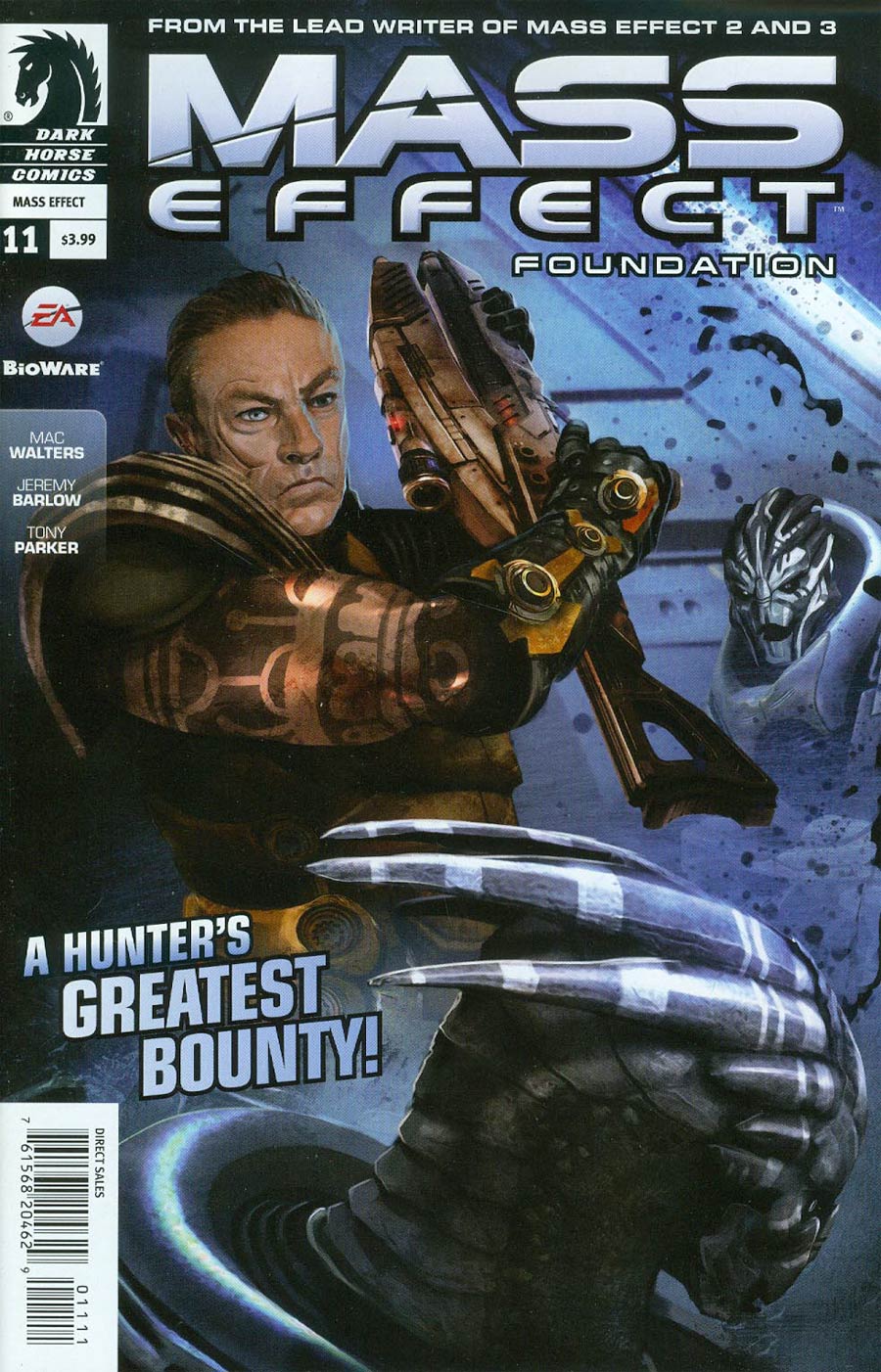 Mass Effect Foundation #11