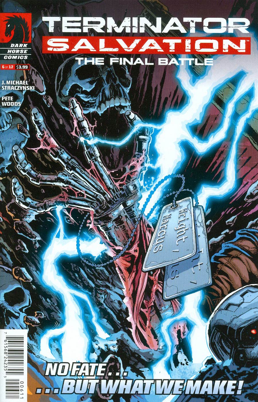 Terminator Salvation Final Battle #6