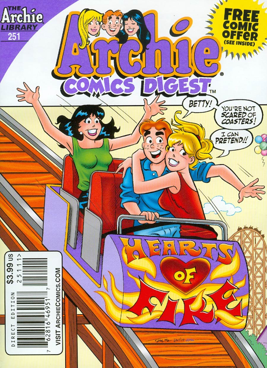 Archies Double Digest #251