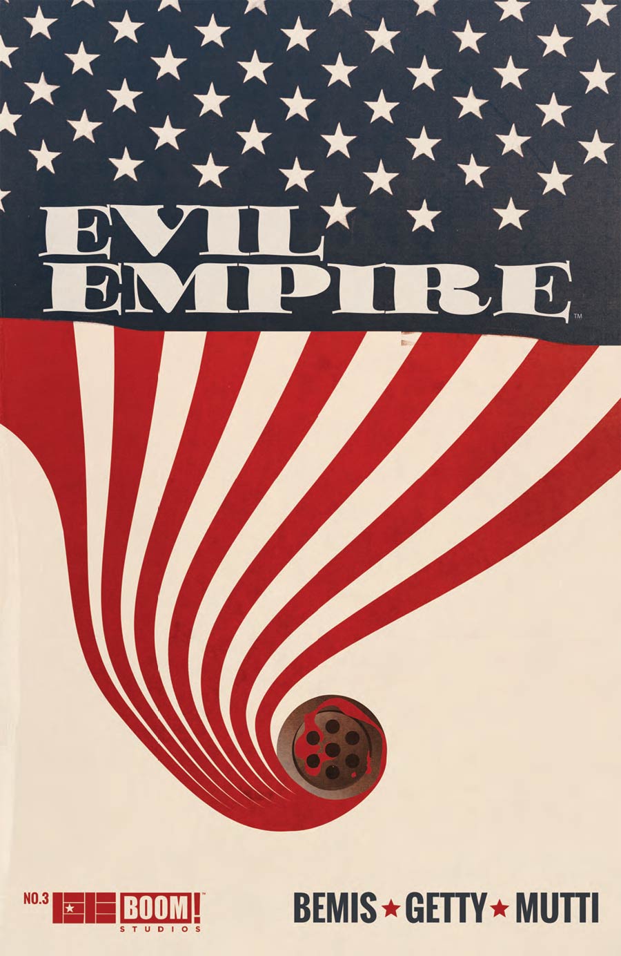 Evil Empire #3 Cover A Regular Jay Shaw Cover