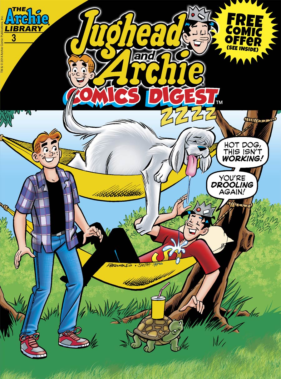 Jughead & Archie Double Digest #3