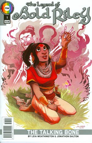 Legend Of Bold Riley #1
