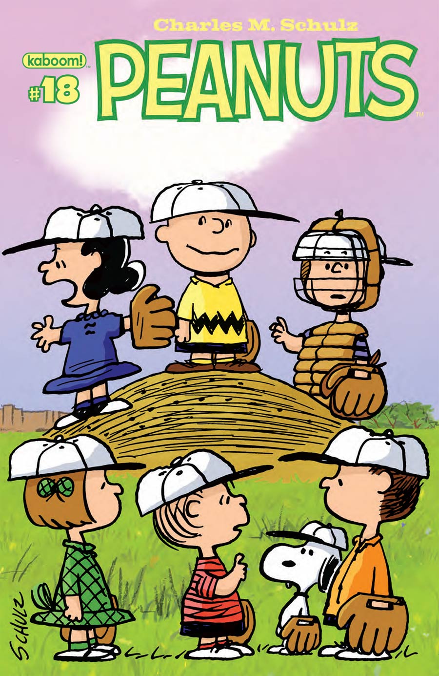 Peanuts Vol 3 #18