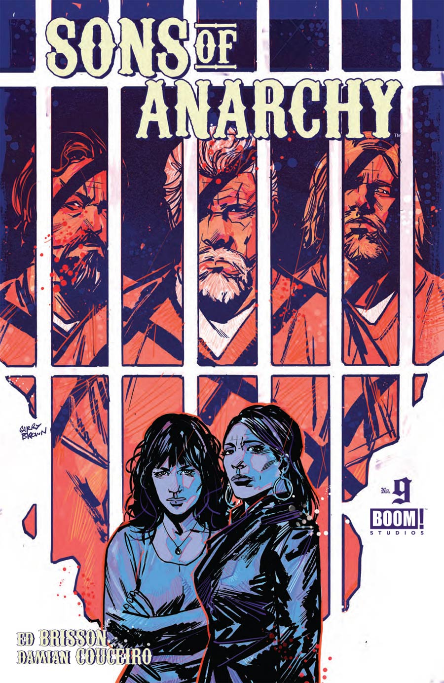 Sons Of Anarchy #9