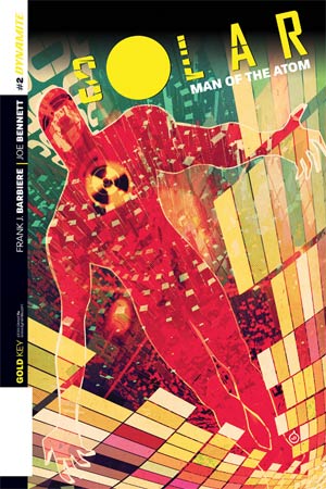 Solar Man Of The Atom Vol 2 #2 Cover A Regular Juan Doe Cover