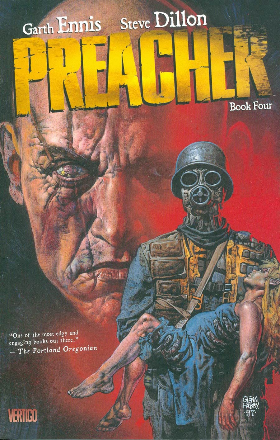 Preacher Book 4 TP