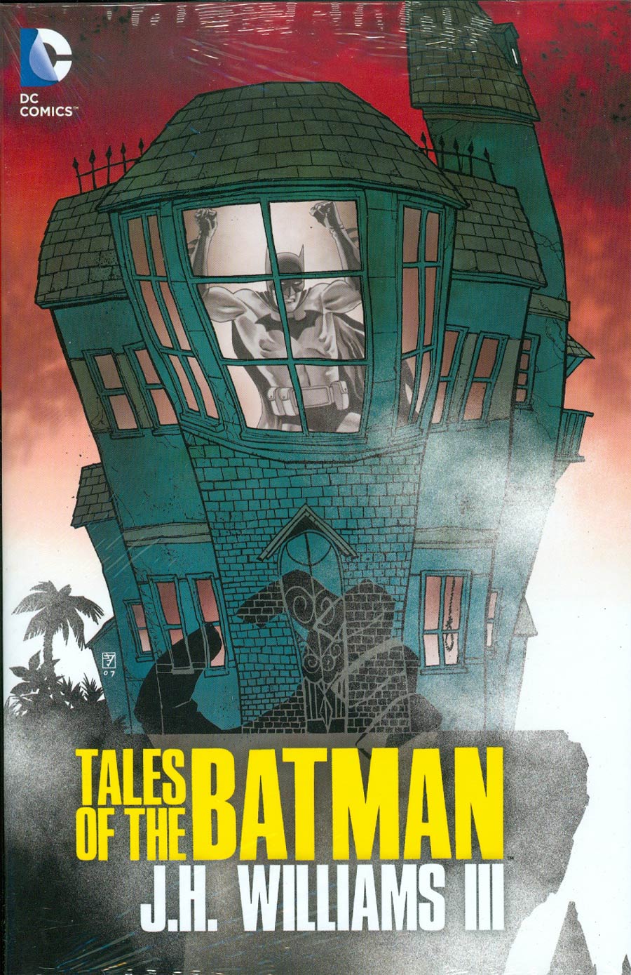 Tales Of The Batman JH Williams III HC