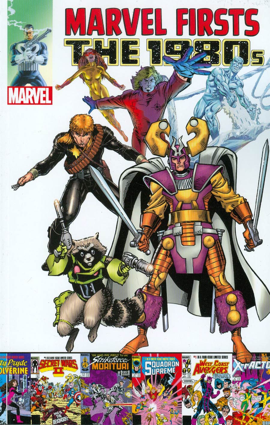 Marvel Firsts The 1980s Vol 2 TP
