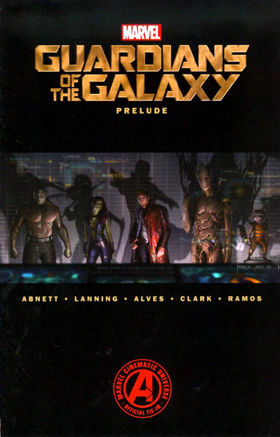 Marvels Guardians Of The Galaxy Prelude TP