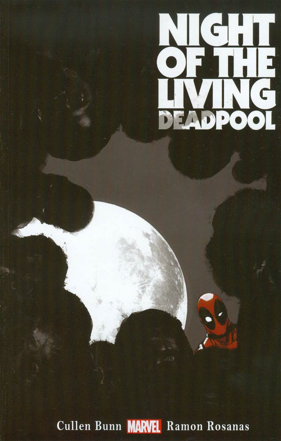 Night Of The Living Deadpool TP