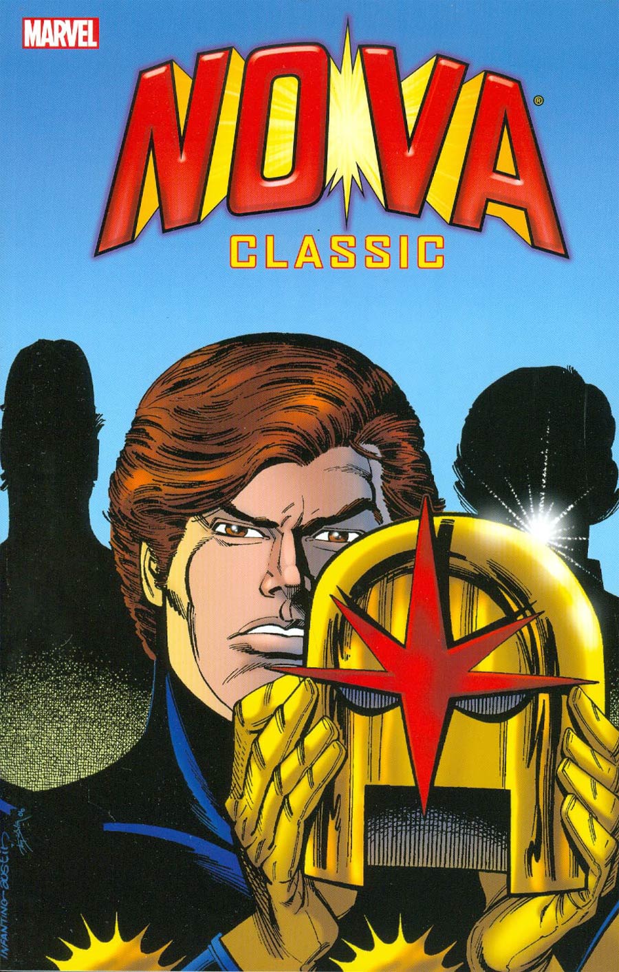 Nova Classic Vol 3 TP