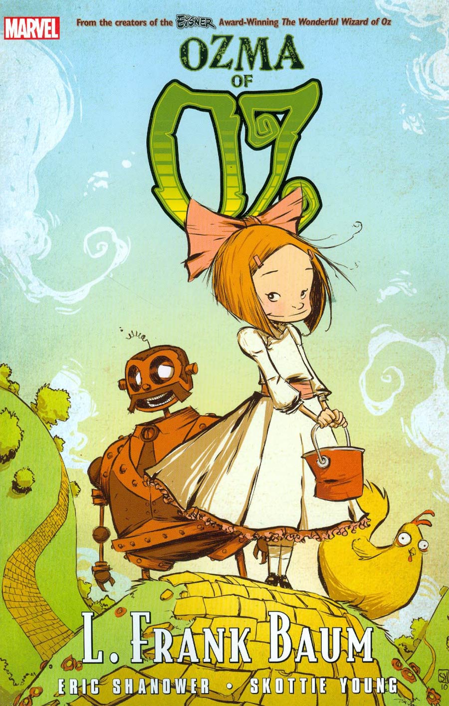 Oz Ozma Of Oz TP