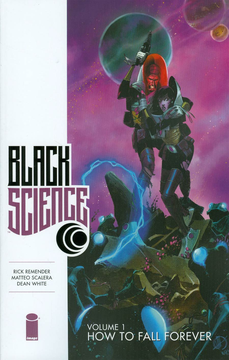 Black Science Vol 1 How To Fall Forever TP