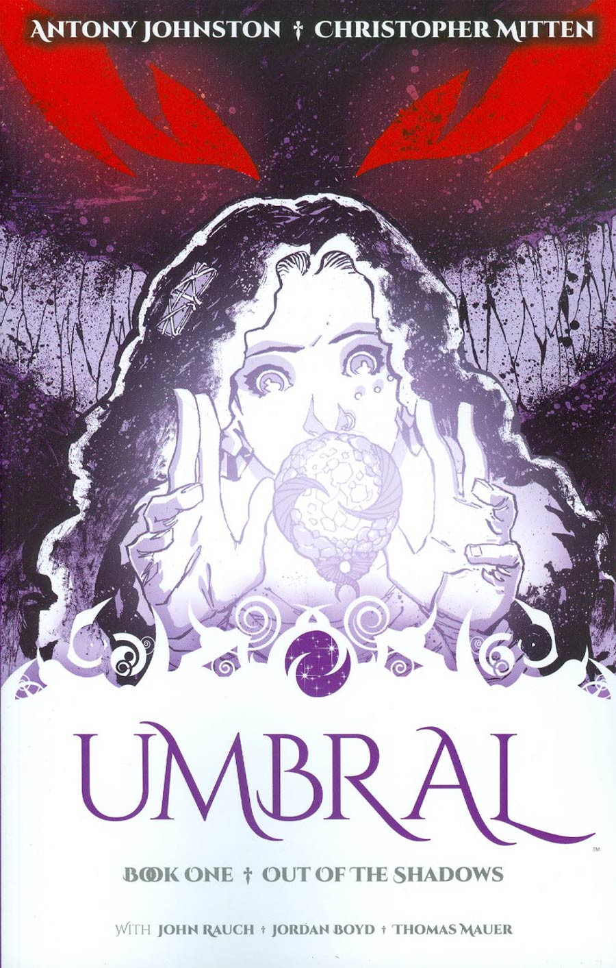 Umbral Vol 1 Out Of The Shadows TP