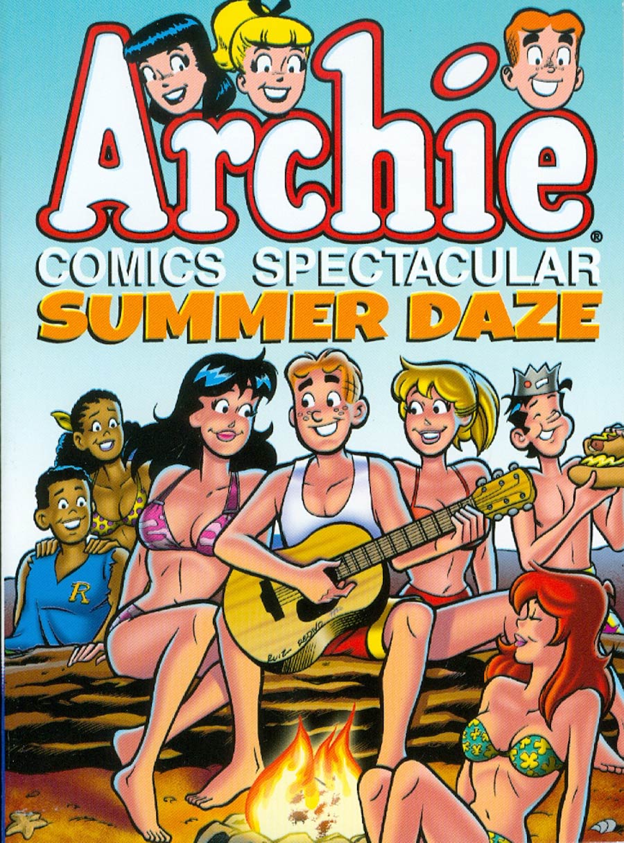 Archie Comics Spectacular Summer Daze TP