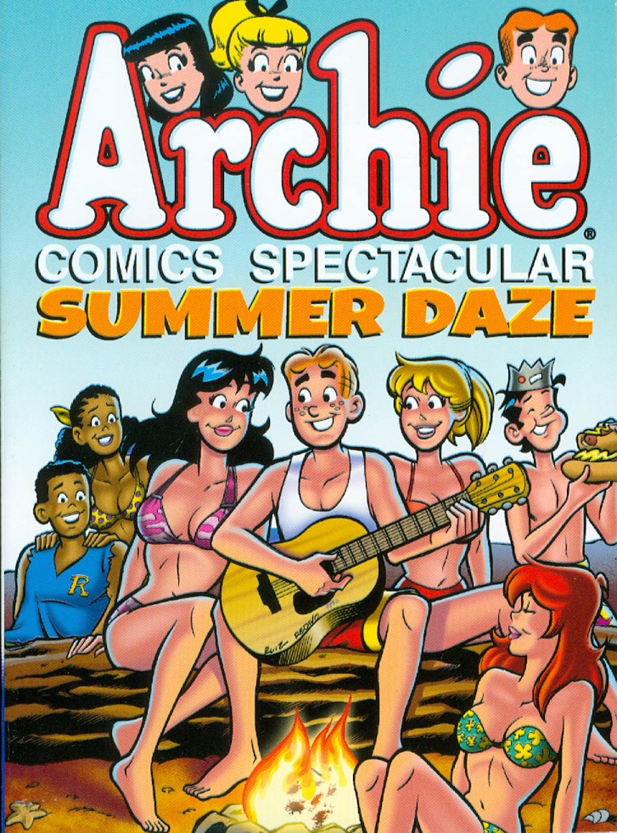 Archie Comics Spectacular Summer Daze TP