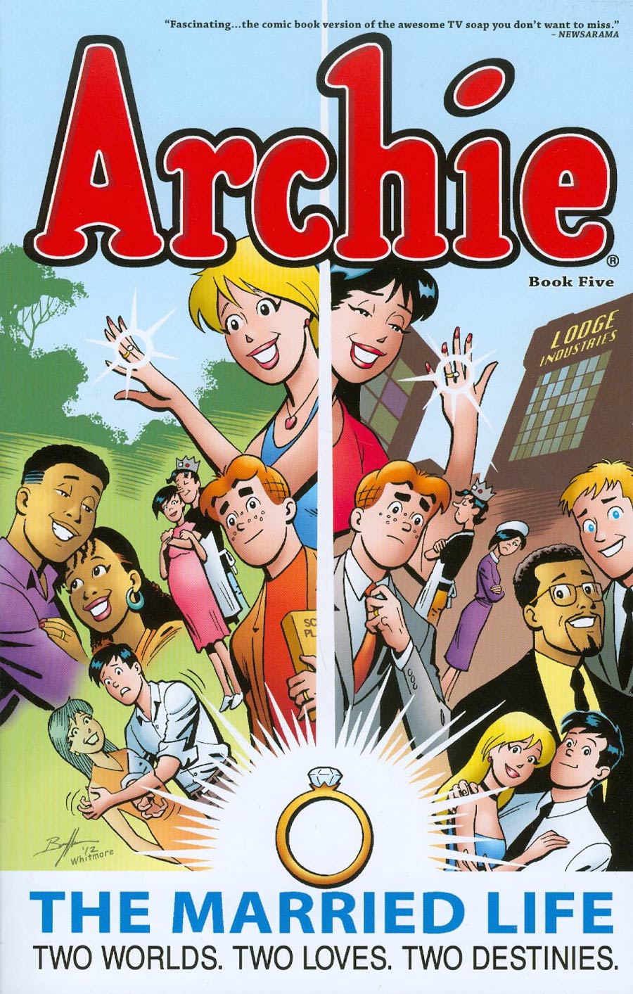 Archie The Married Life Vol 5 TP
