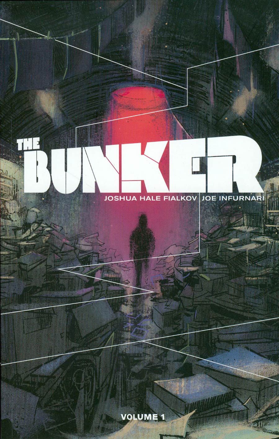 Bunker Vol 1 TP