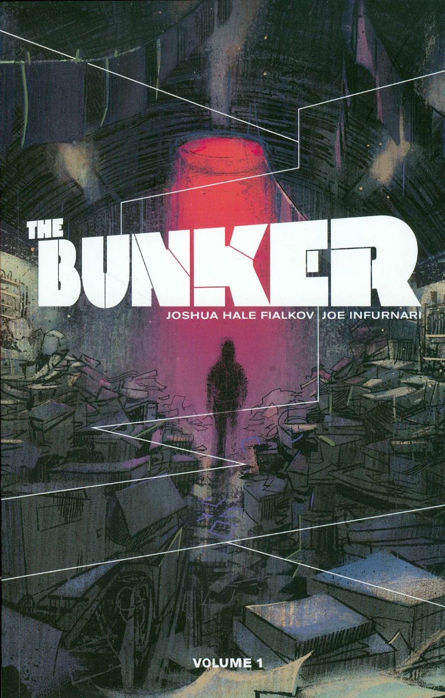 Bunker Vol 1 TP
