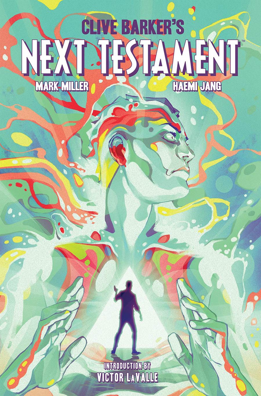 Clive Barkers Next Testament Vol 1 TP