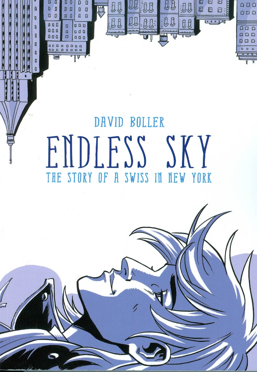 Endless Sky GN