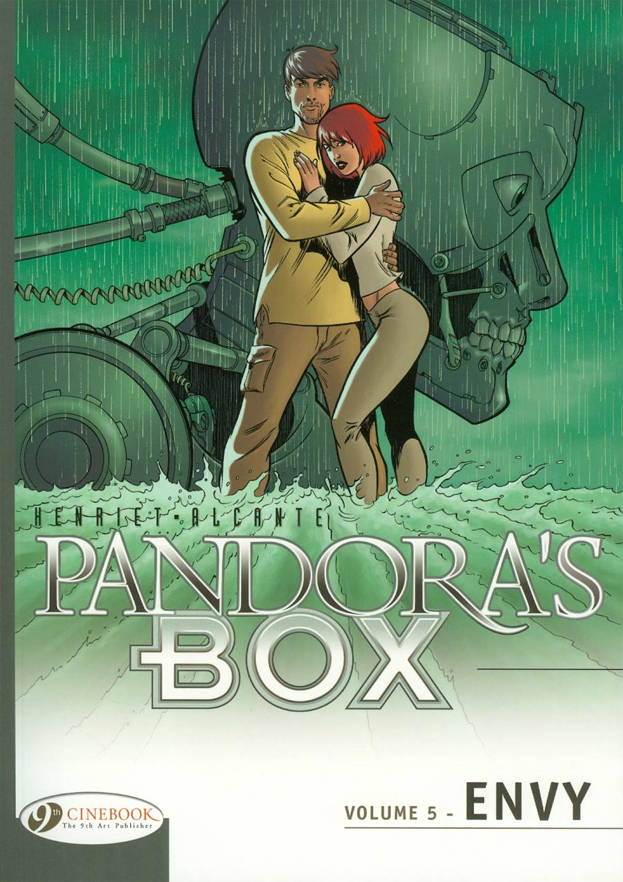 Pandoras Box Vol 5 Envy GN