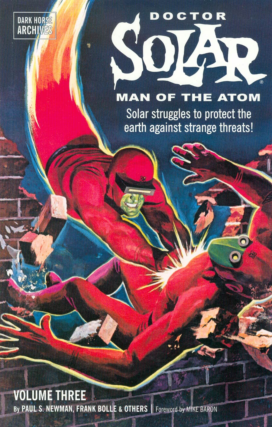 Doctor Solar Man Of The Atom Archives Vol 3 TP