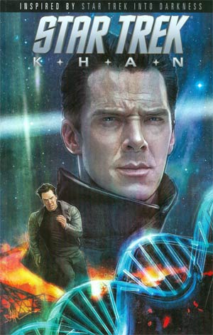 Star Trek Khan TP