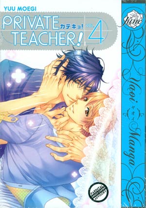 Private Teacher Vol 4 GN