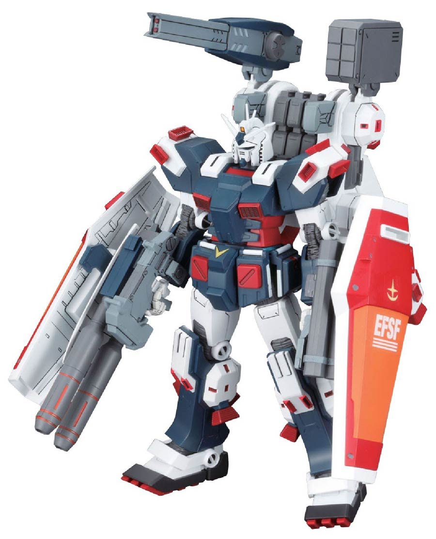 Gundam Thunderbolt High Grade 1/144 Kit - FA-78 Full Armor Gundam