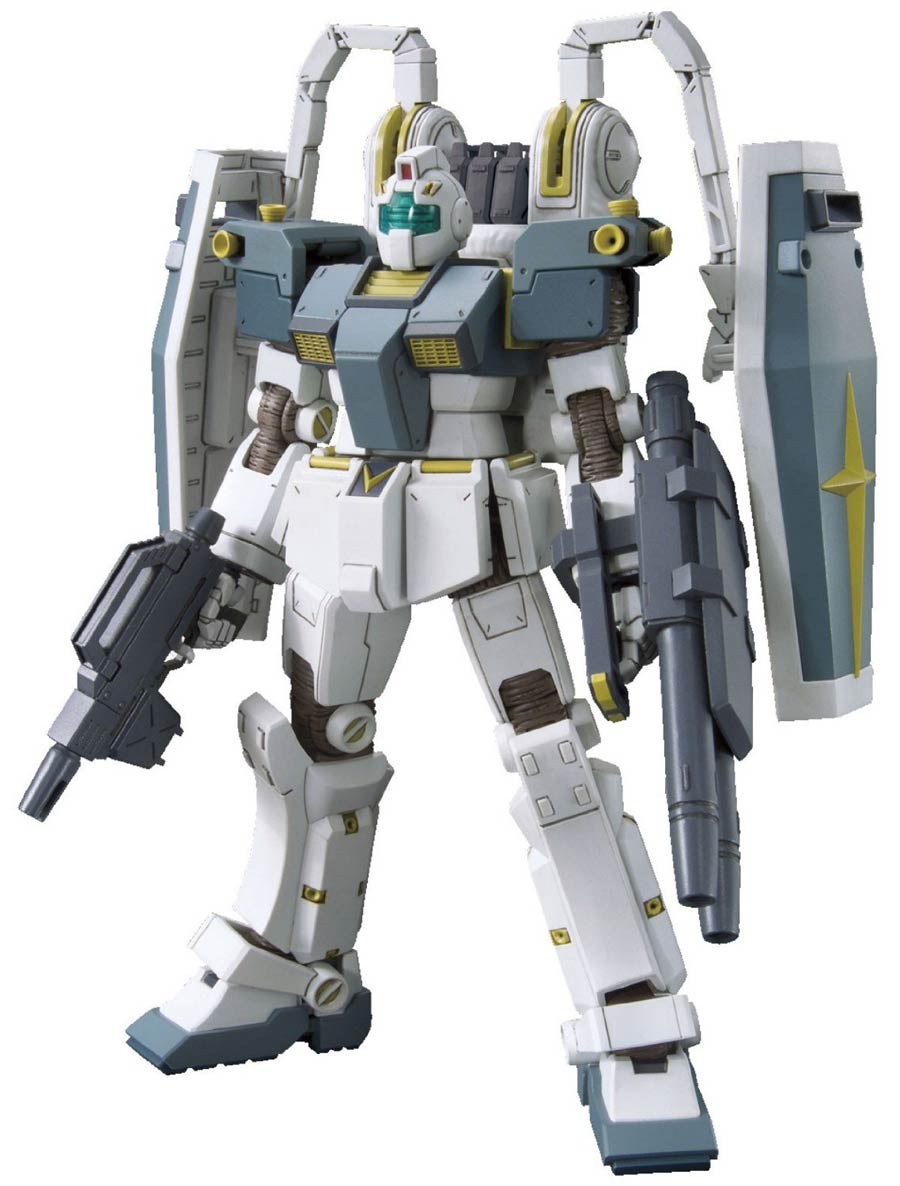 Gundam Thunderbolt High Grade 1/144 Kit - RGM-79 GM