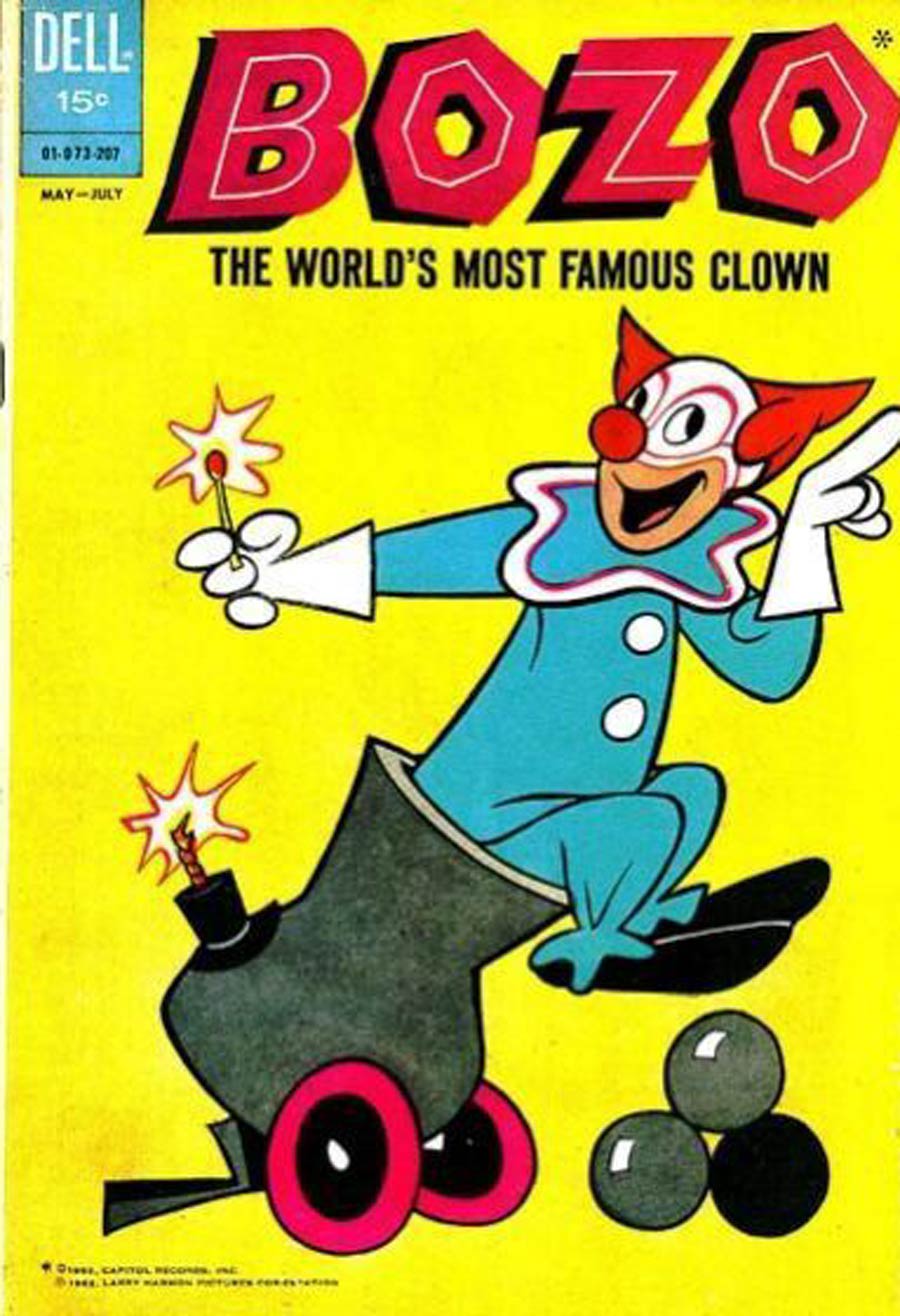 Bozo The Clown Vol 2 #1
