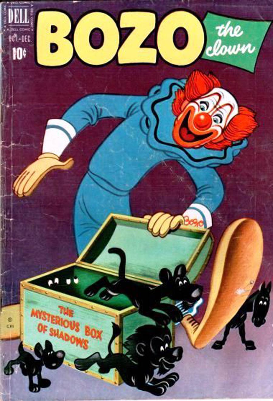 Bozo The Clown #3