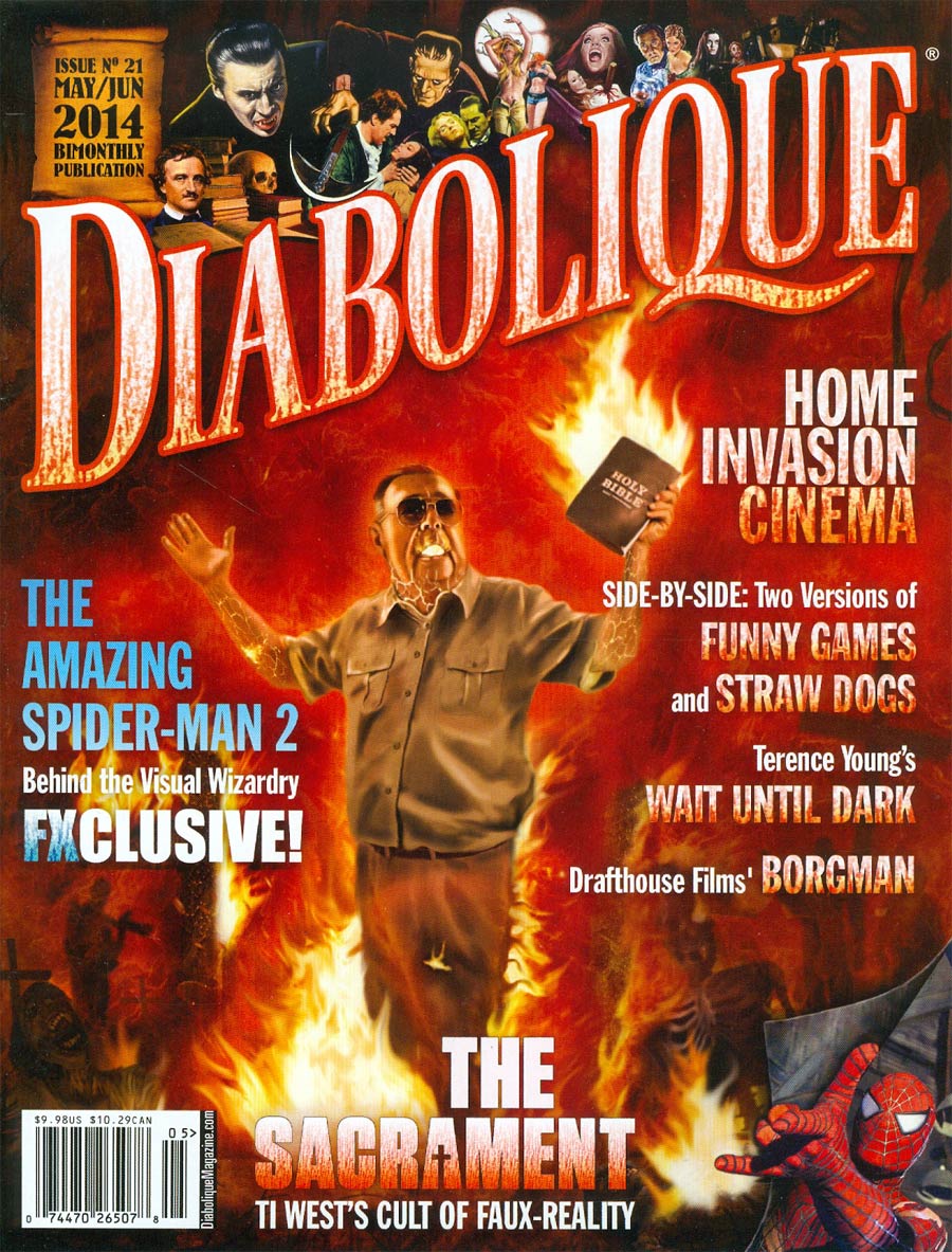 Diabolique #21