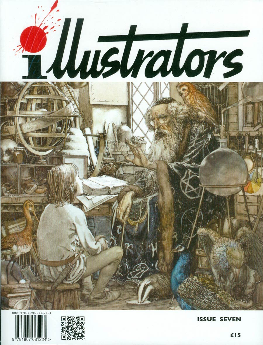 Illustrators Magazine #7