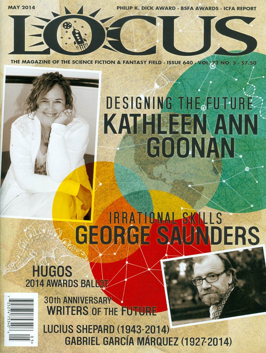 Locus #640 May 2014