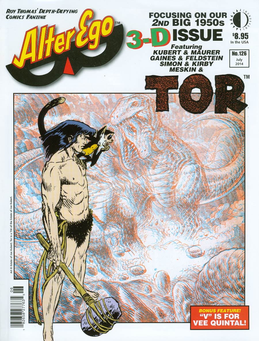 Alter Ego #126