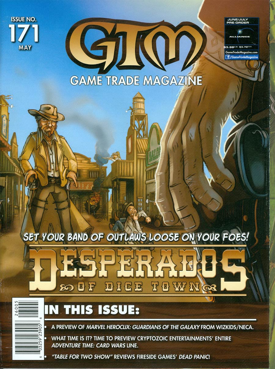 Game Trade Magazine #171
