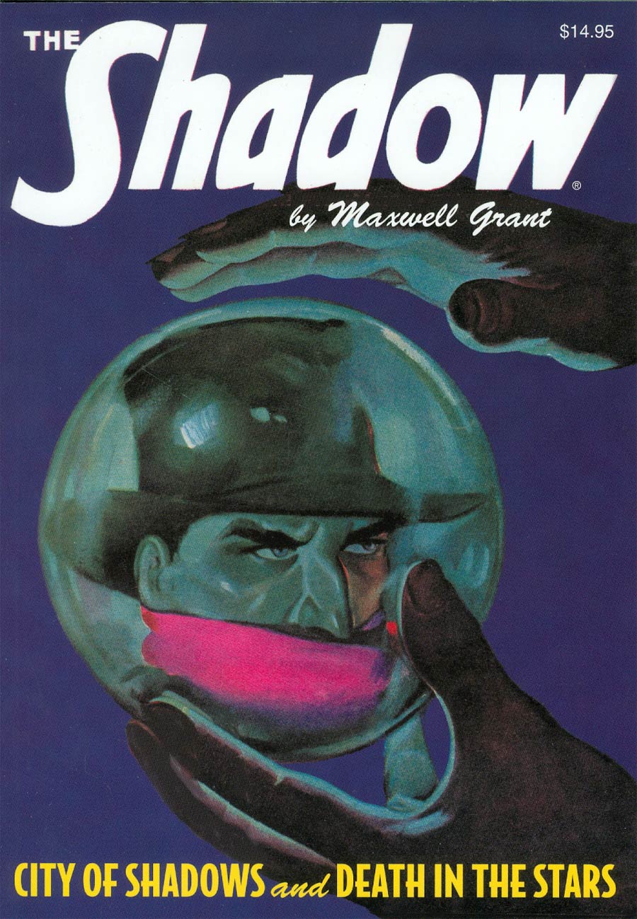 Shadow Double Novel Vol 84